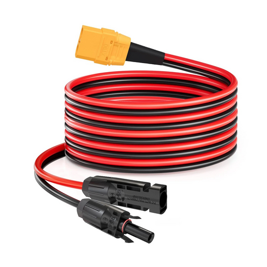Câble de charge solaire XT90 MC4