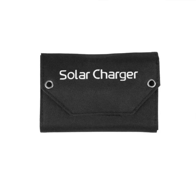 SolarPlay S100 – Panneau Solaire Portable 100W | Pliable | USB 5V | Camping & Randonnée