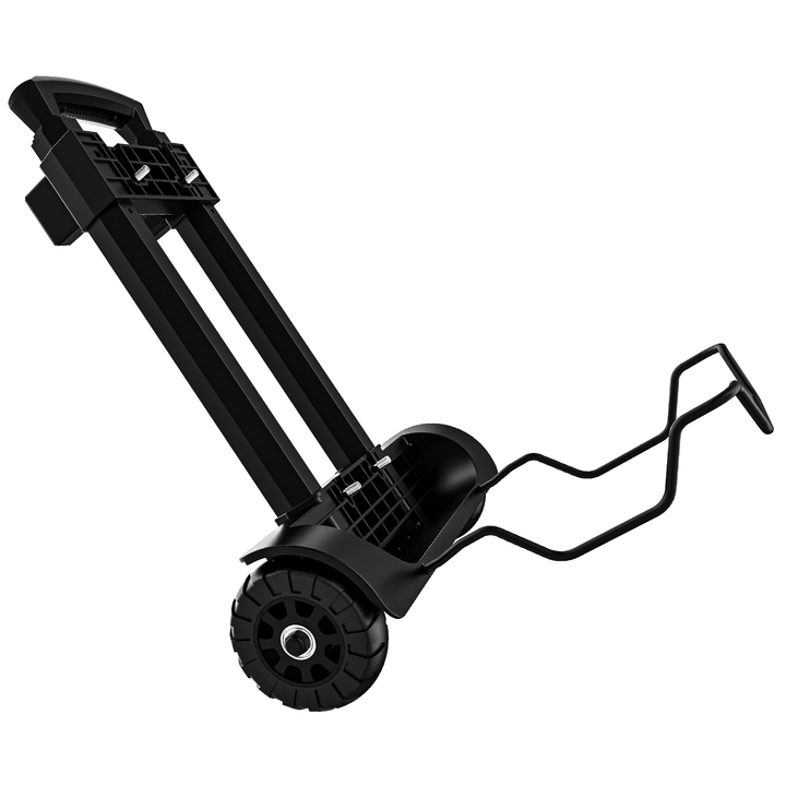 Chariot pliable pour station électrique Q2402M – Kasa Solaire