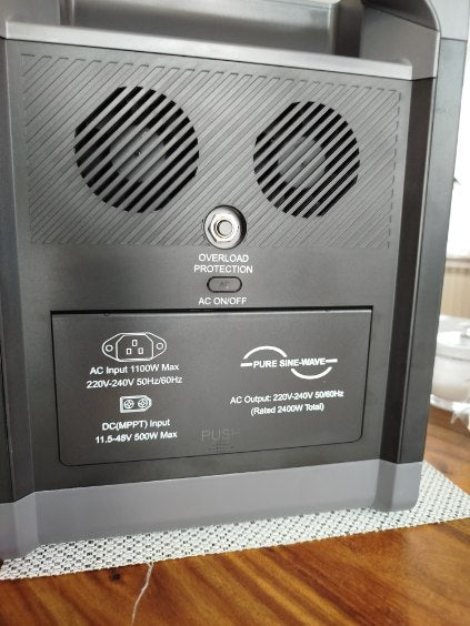 SolarPlay Q2501 photo client