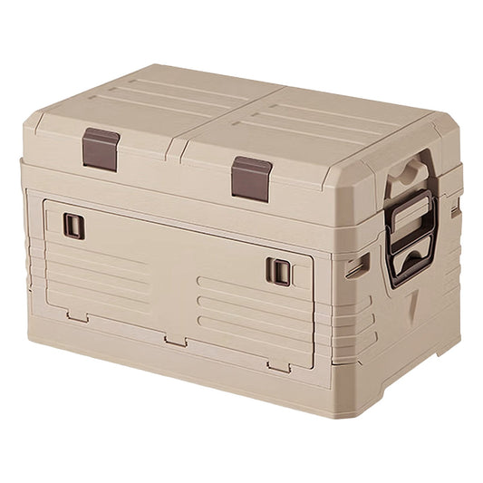 Boîte de rangement 60L pliable camping